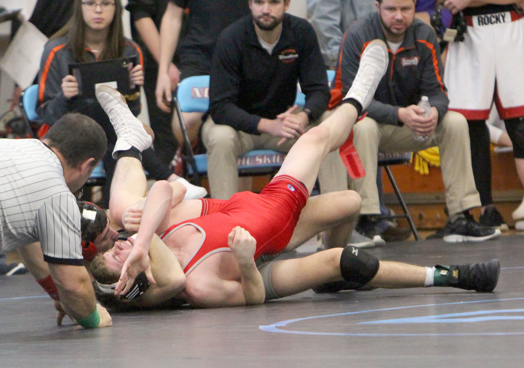 Eau Claire North Husky Wrestling Invitational 12-14-19